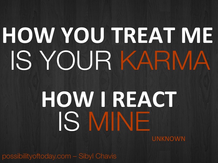 One Simple Way You Can Never Allow Anyone to "Push Your Buttons" Again