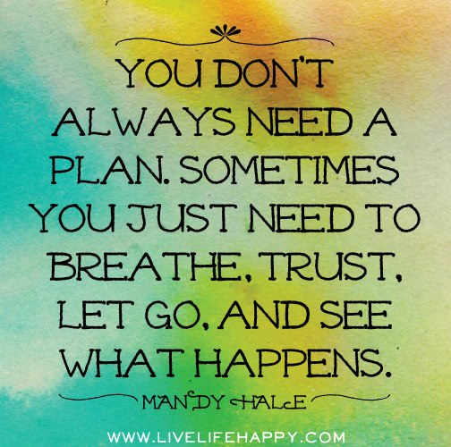 one important thing to do if you re ever worried about how things