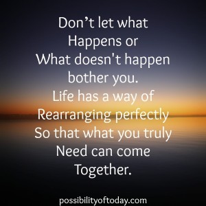How You Trust The Journey Even When Things Get Tough